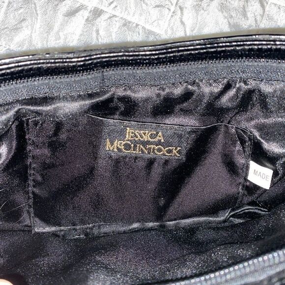 Jessica mcclintock large stone embellished clutch - Picture 5 of 13